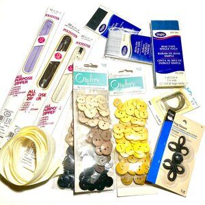 Vintage Sewing Accessories, Miscellaneous, NEW old stock